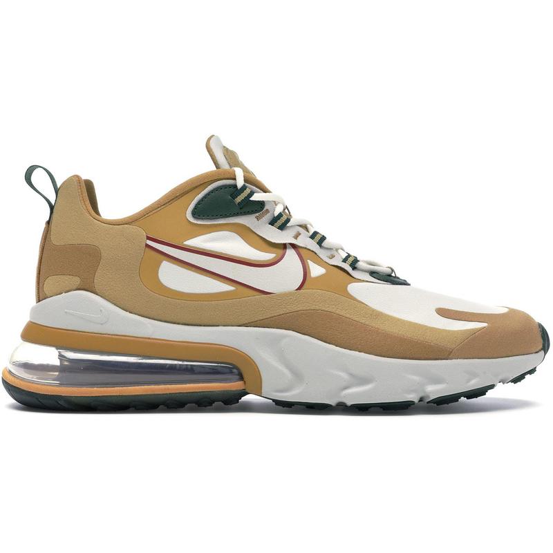 [限量款]耐克nike air max 270 男士运动鞋 户外轻量 时尚百搭 舒适