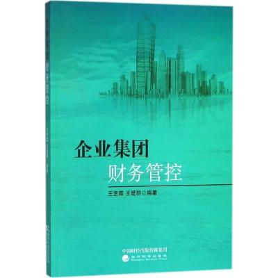 正版新书]企业集团财务管控王艺霖9787514187472