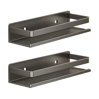 凌迪星双层浴室架50*10*7.7cm个