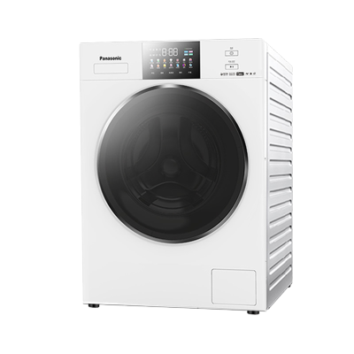 松下(Panasonic)白月光4.0Ultra10公斤滚筒洗衣机全自动1.12洗净比光动银除菌XQG100-N532T