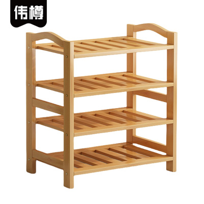 伟樽鞋架条型四层500*250*700mm个