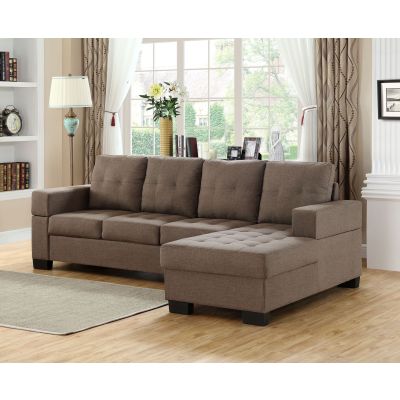 弘拜 简约现代贵妃客厅皮艺转角沙发 实木皮质沙发贵妃位 单人沙发床