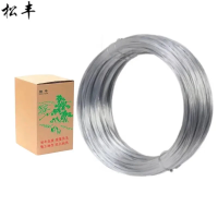 松丰 镀锌铁线铁丝 16# 公斤