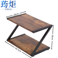 荺炬置物架28*29*44.5cm个