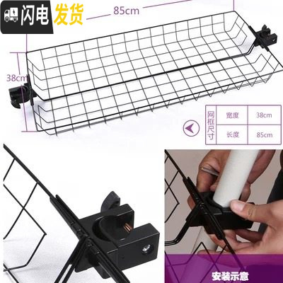 三维工匠顶天立地衣架落地室内升降不锈钢阳台折叠伸缩简易晾衣架凉晒衣架 网框一个顺丰 中