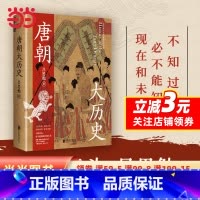 [正版]唐朝大历史(解读唐朝历史的扛鼎之作,学习历史的百搭之书,海量文献参考,见解独到,干货十足。二十一位皇帝,九大历史