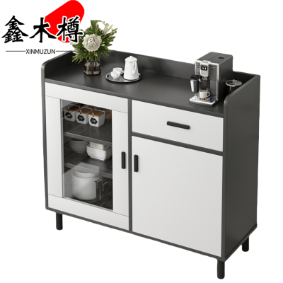 鑫木樽餐边柜长80cm个