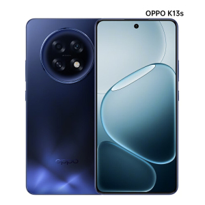 OPPO K13s 12GB+512GB 聚能蓝 第三代骁龙7 7000mAh电池 5G手机