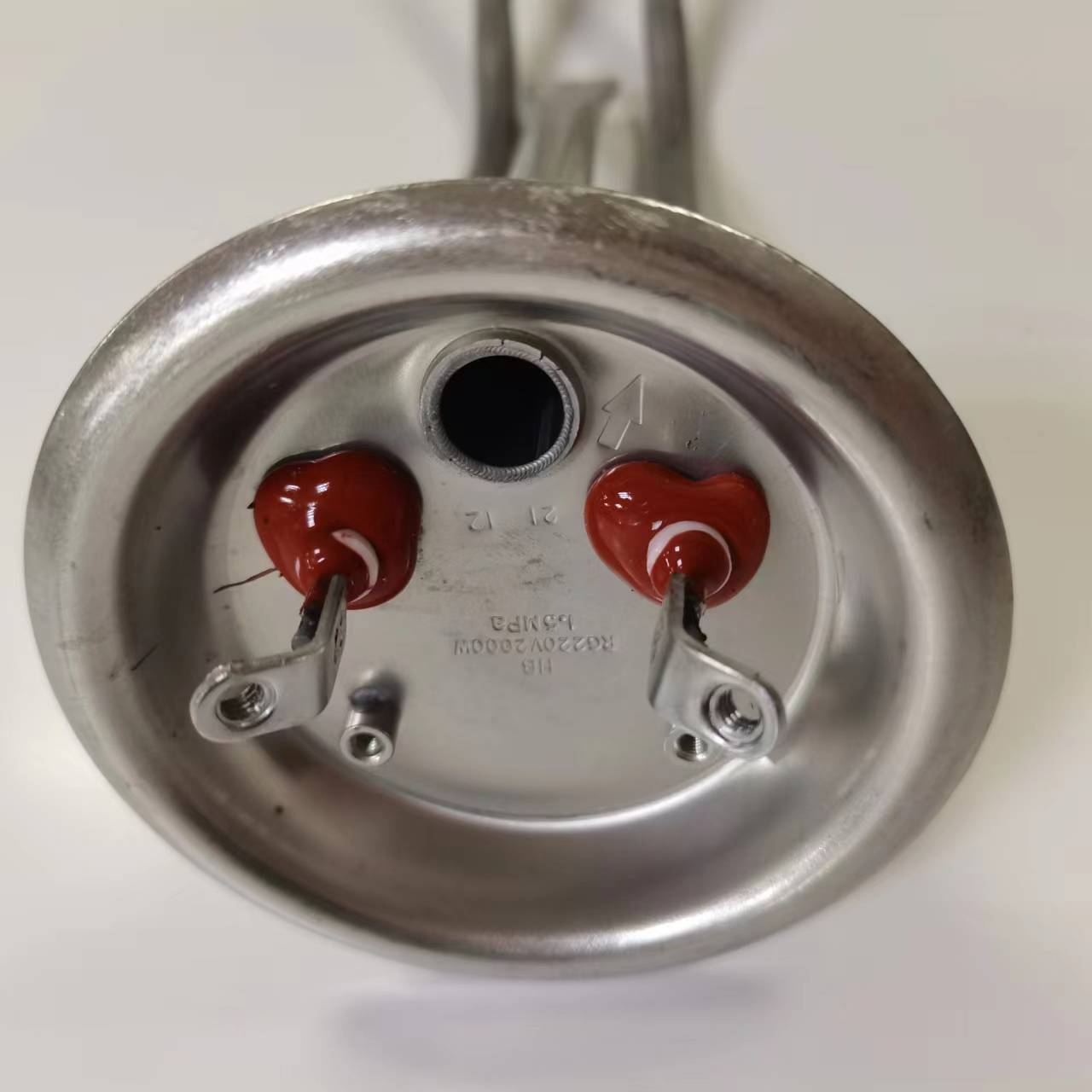 帮客材配 全新原装惠而浦热水器ESH-60/80 ST1 ST1加热管 2000W收前务必验货