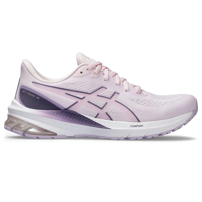 亚瑟士(ASICS)ASICS女款GT100012跑步鞋轻量透气支撑稳定舒适缓震