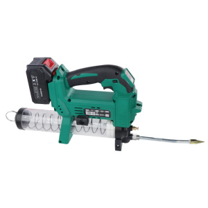 长鹿 无刷锂电黄油枪 ET1001. 400CC 套