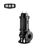 维思泰 污水泵 潜水泵 抽水泵 排污泵 50WQ15-15-1.5 台(含20米水带+15米电线)