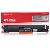 齐心 CXP-CE310/CF350 激光碳粉盒 黑 单个装