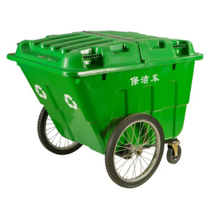 鑫睿辉 垃圾车 塑料 个