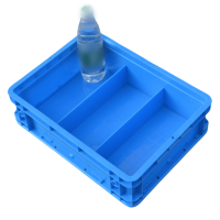 鑫木樽物料盒400*300*120mm个