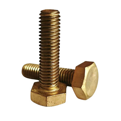 vzi 黄铜外六角螺栓 M12*60(2个) 包