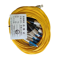 圣钧科技 SHENGJUN TECHNOLOGY 单模光纤尾纤 30m+根