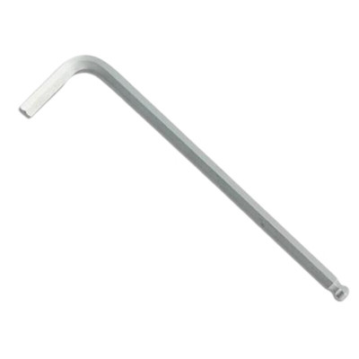 史丹利(STANLEY)公制长球头内六角扳手L型六角螺丝刀内六方1.5mmSTMT94099-8-23 一个