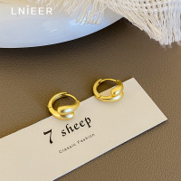 法式高级感哑光精致小巧耳钉耳圈耳扣2025年新款潮耳环耳饰品送女朋友老婆情人节七夕生日礼物