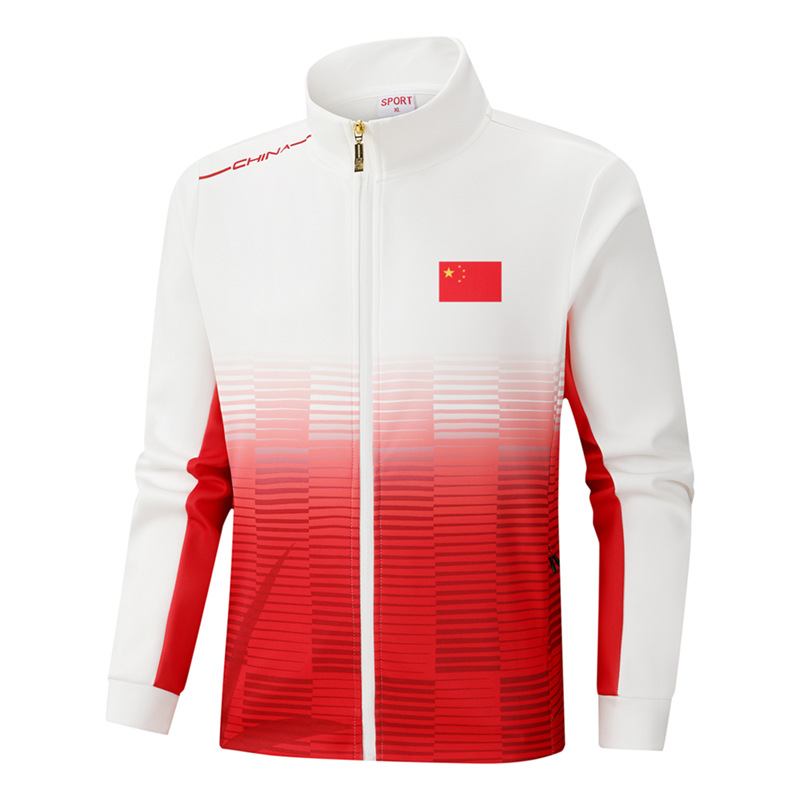 丛信哲 运动外套 K228/套