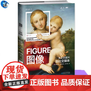 图像:从文艺复兴到社交媒体(佛罗伦萨美术学院入学考试用书 创意型工作者)里卡尔多·法尔奇内利 美术理论千年图像史作品书