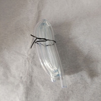 帮客材配惠而浦ST1/ET1/WA1/MK/EH/EL,法迪欧ST3/HC1,倍科电热水器,安全阀泄水管(980毫米)