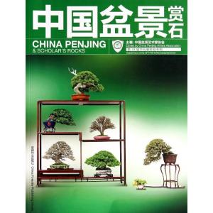 正版新书]中国盆景赏石(第18届华风展特别专辑)无978750387469