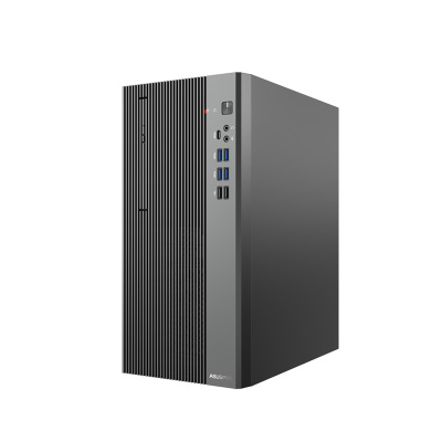 联硕弘道 DZ700MR国产商用台式机 兆芯KX-7000/8G/512G SSD/银河麒麟系统试用版/单主机