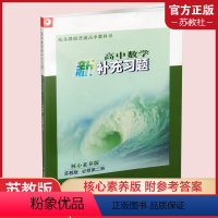 高中数学新补充习题[苏教版] 必修第二册 [正版]2024春高中数学新补充习题 苏教版必修第二册 附参考答案 高中教辅