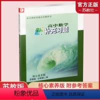 高中数学新补充习题[苏教版] 必修第二册 [正版]2024春高中数学新补充习题 苏教版必修第二册 附参考答案 高中教辅