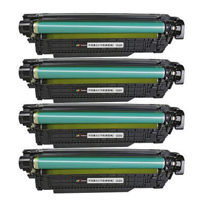 诺美佳CE250A硒鼓 适用惠普 CP3525 CM3530 LBP7750 黑色