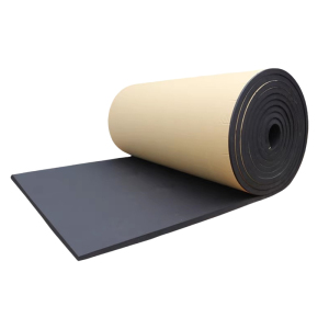 永满铁运 橡塑保温棉隔音棉 5cm 平方米