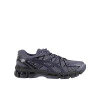 亚瑟士(ASICS)男跑步鞋圆头系带徽标透气耐磨运动鞋