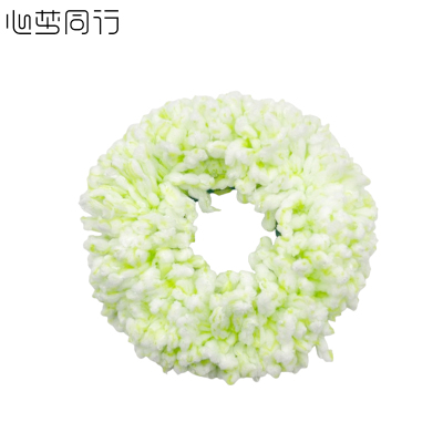 心梦同行旋转拖把头通用圆形拖布替换头2268/个
