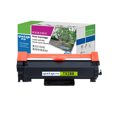 伊派施乐TX288粉盒