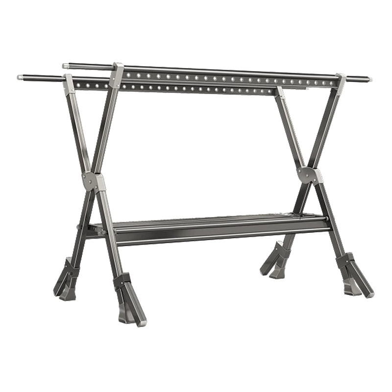 凌迪星衣架150*54*132cm个