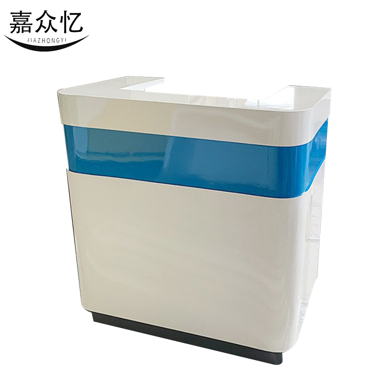 嘉众忆 办公接待台 3000*600*1050mm JZY-JZ182 张