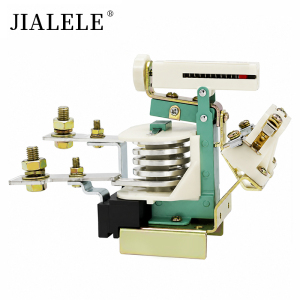JIALELE 电流继电器 JL15-11H 个
