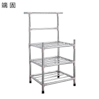 端固 脸盆架三层 DGFF018 个