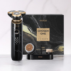 素士凌朗顺滑型电动剃须刀S32