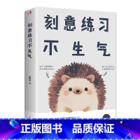 刻意练习不生气 [正版]刻意练习不生气 好性格手册 用平和的自己打败暴躁的自己 心境宽容豁达者更受欢迎 以和气对火气 路