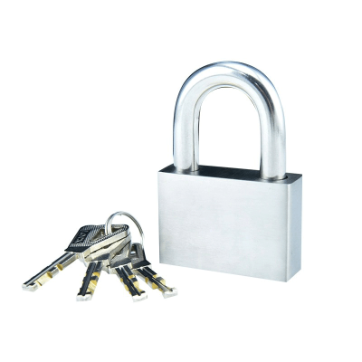 奈斯特 挂锁 不锈钢 把