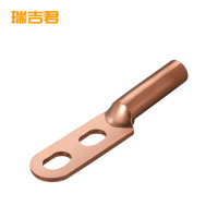 瑞吉君 铜接线端子 DT-120(双孔) 个