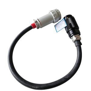 博隆机车 牵车线 BLQX300-5H/3 根