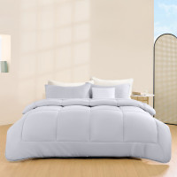 水星家纺臻享生活抗菌防螨四季被