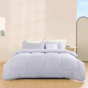 水星家纺臻享生活抗菌防螨四季被