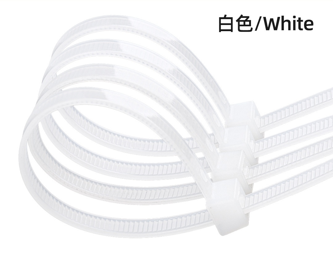 匹牧 PM-ZD-0002 扎带 白色;3*80非标1.8mm宽1000条 单位:包