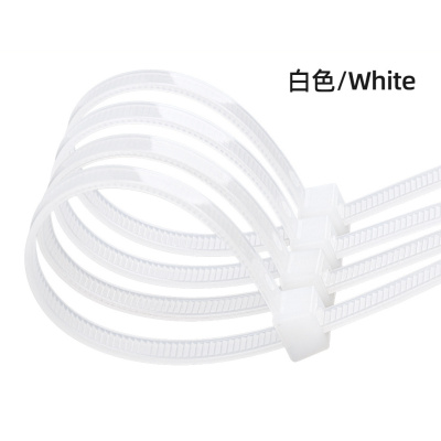 匹牧 PM-ZD-0002 扎带 白色;3*80非标1.8mm宽1000条 单位:包