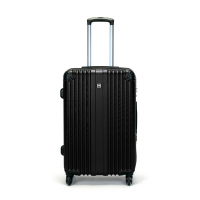 SUISSEWIN瑞士经典时尚大空间扩展硬壳商务休闲PC拉杆箱旅行箱SN002SC