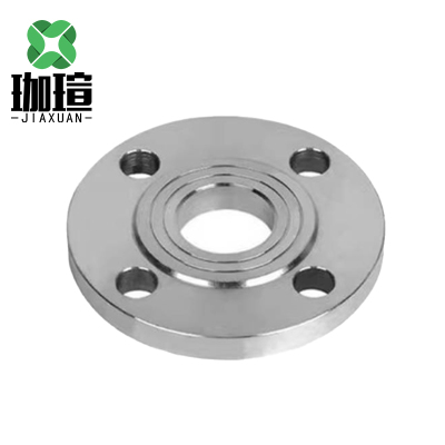 珈瑄 法兰盘 不锈钢焊接法兰平焊法兰片锻打法兰盘 DN32 单位:个